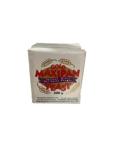 Levadura Profesional Seca Gold Maxipan 500g